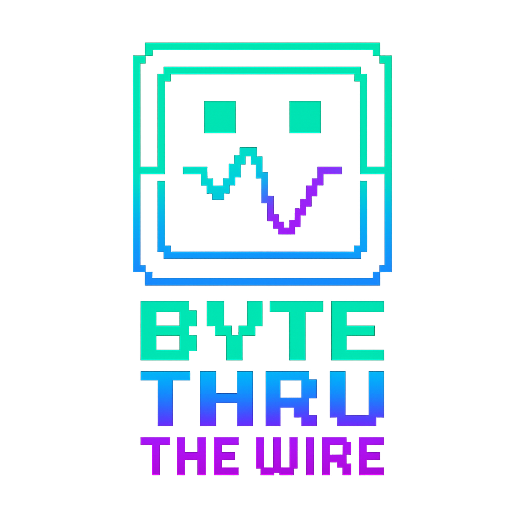 Byte Thru The Wire