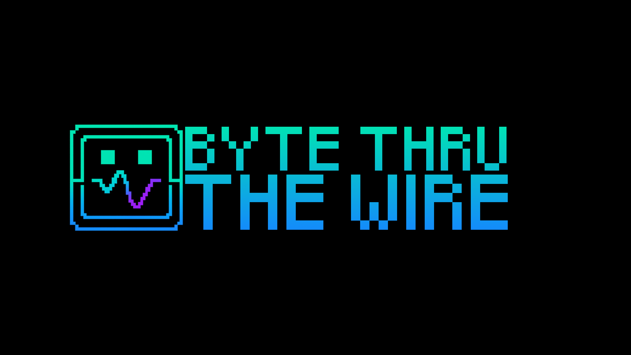 Byte Thru The Wire logo